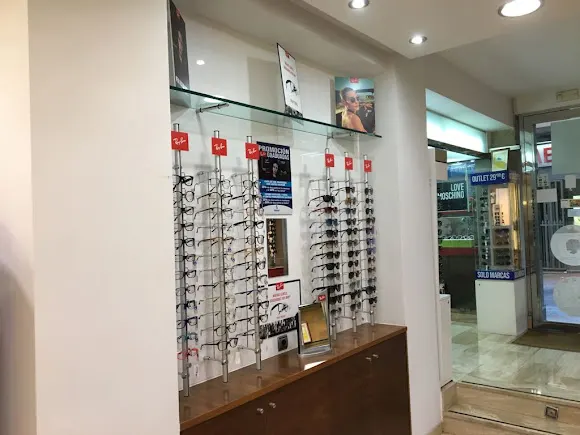 Unilent Óptica Virex