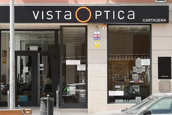 VISTAOPTICA Cartagena