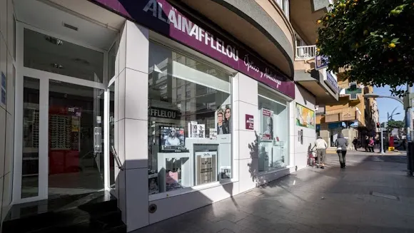 Alain Afflelou Óptico y Audiólogo Avenida Juan Carlos I, Águilas - Águilas