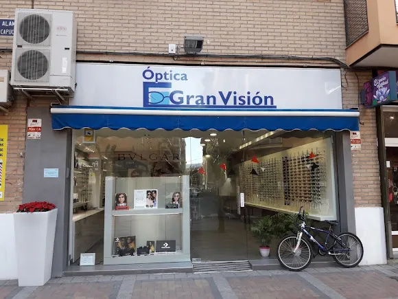 óptica Granvisión