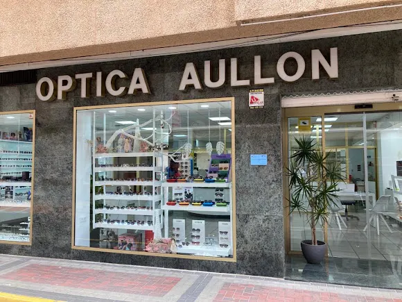 Optica Aullon - Águilas
