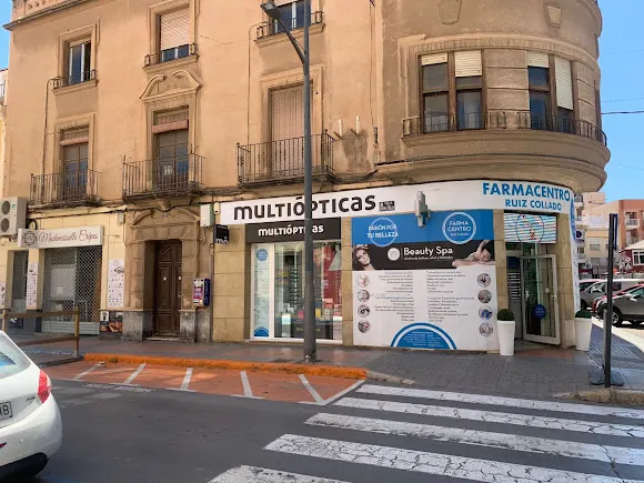 Multiópticas - Águilas