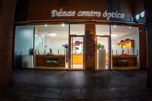 Danae Centro Òptico y Auditivo