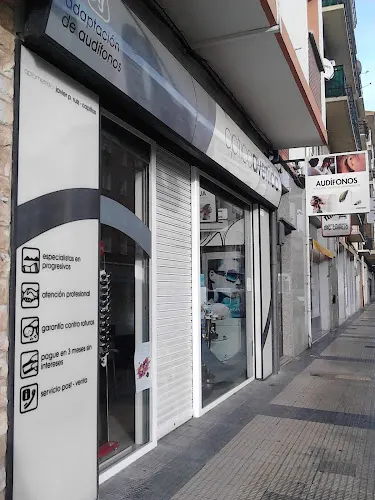 Óptica Avenida - Óptica en Pamplona/Iruna