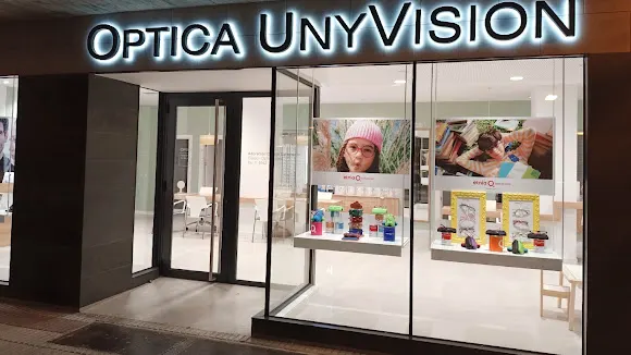ÓPTICA UNYVISIÓN