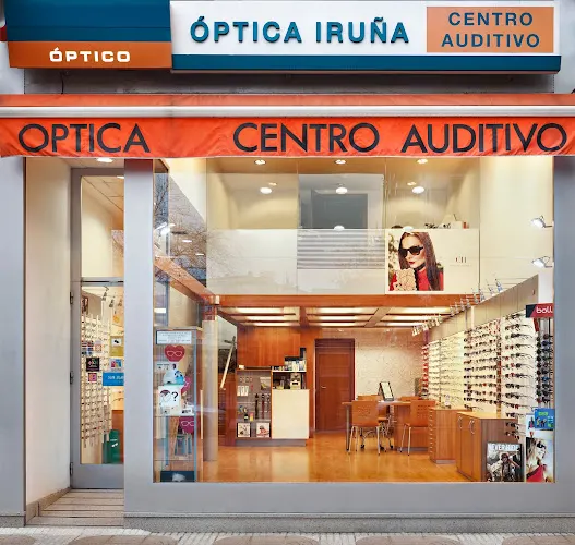 Óptica Iruña