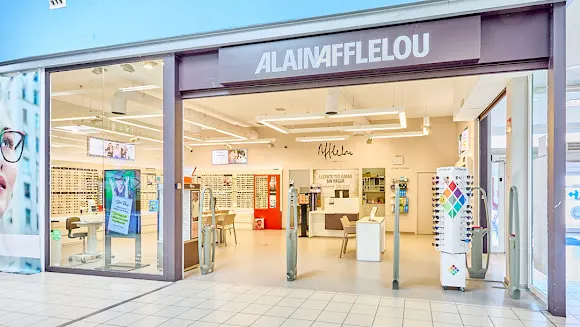 Alain Afflelou Óptico, C.C. Carrefour, Tudela - Óptica en Tudela