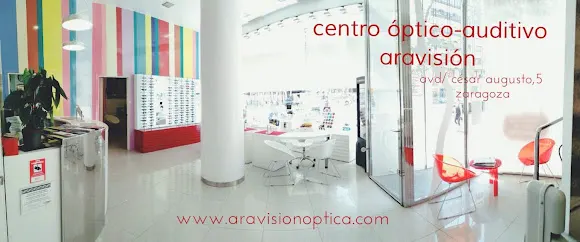 Centro Óptico Auditivo Aravision