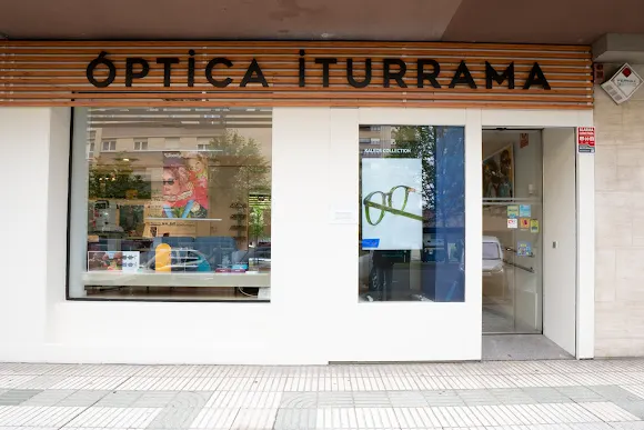 Óptica Iturrama