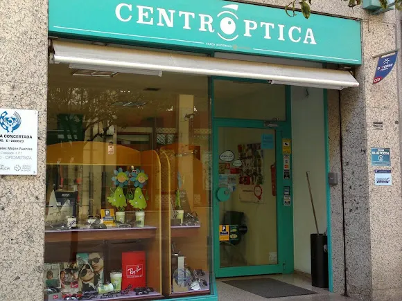 Centróptica - Óptica en Ourense