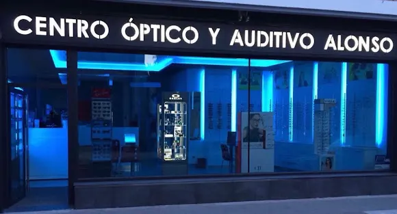 Centro Óptico Auditivo Alonso - Morana