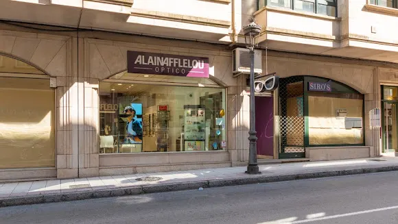 Alain Afflelou Óptico Caldas De Reis, Pontevedra - Caldas de Reis