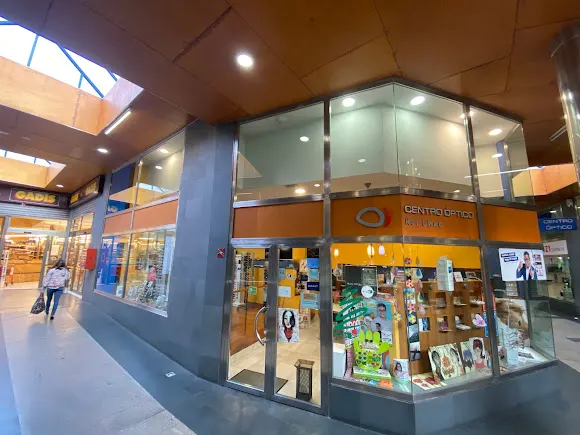 Centro Óptico Roi Chao