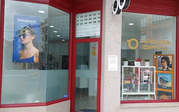 Arousa Óptica - Óptica en Vilagarcía de Arousa