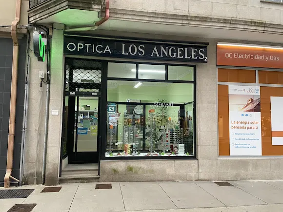 Óptica Los Ángeles 2