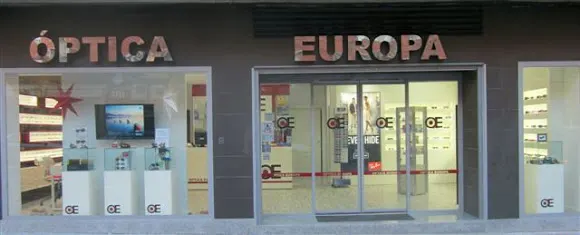 Óptica Europa
