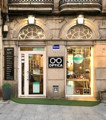 Federópticos Bernárdez - Vigo
