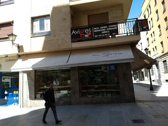 Óptica La Hora
