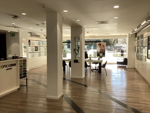 Optica2000 El Corte Inglés Arapiles