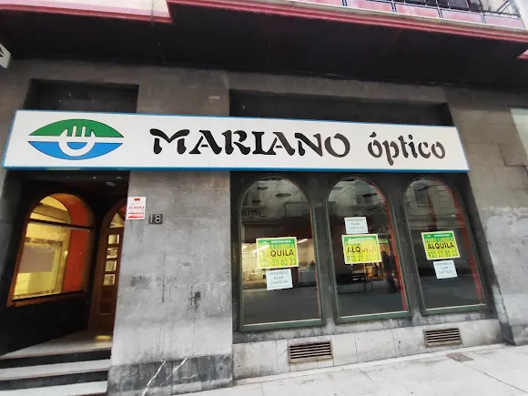 Óptica Natural Optics Mariano Optico en Salamanca Centro