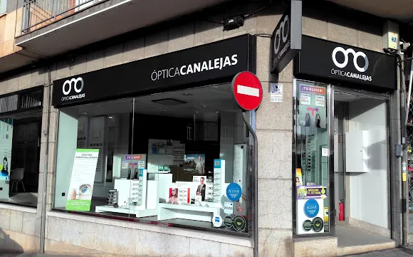 Óptica Canalejas