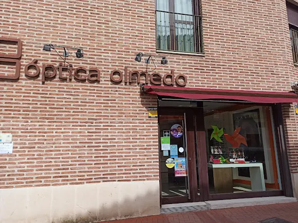 Óptica Olmedo - Olmedo