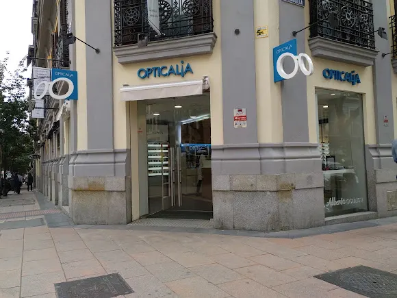 Alberto Oculista - Madrid - Madrid
