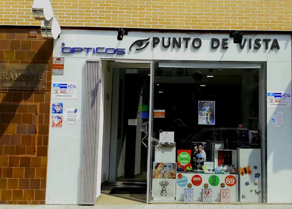 ÓPTICOS PUNTO DE VISTA
