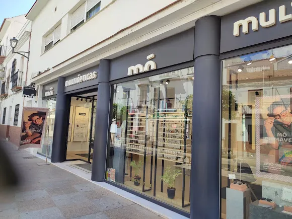 Multiópticas - Óptica en Palacios y Villafranca (Los)