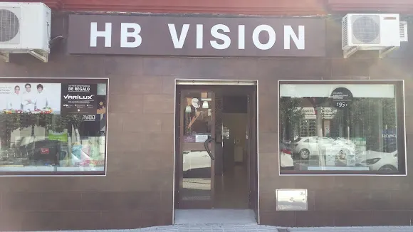 HB VISION OPTICA - Bormujos