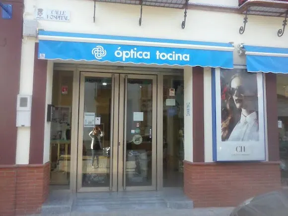 Sevilla Visión Tocina Óptica y Audiología - Tocina