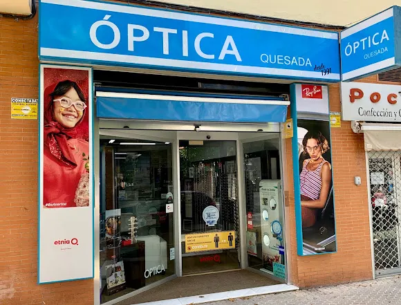 Óptica Quesada - Sevilla