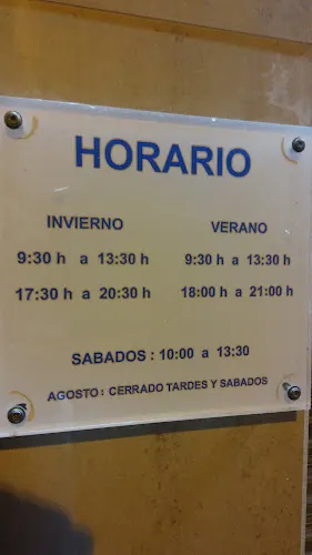 Óptica La Rinconada - Optometrista en La Rinconada