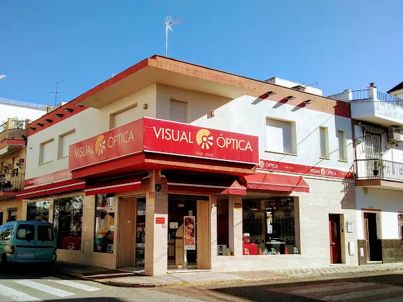 Visual Óptica San José