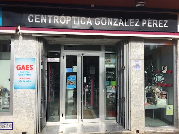 Óptica González Pérez