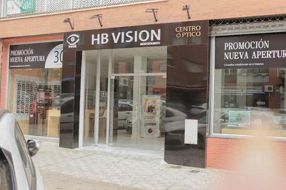 Óptica HB Vision