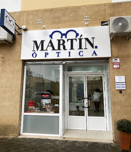 Óptica Martín
