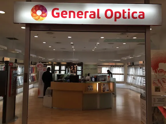 General Optica - Visión y Audición