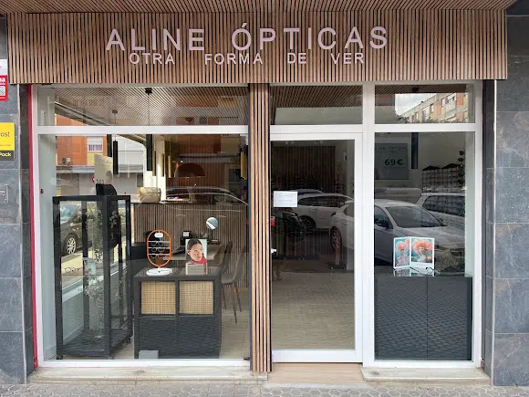 Aline Opticas - Sevilla