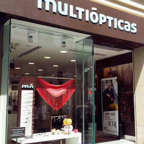 Multiópticas - Sevilla