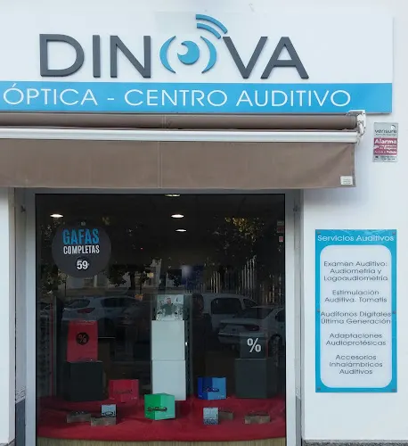 Óptica Dinova Visión y Audición
