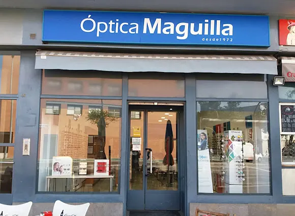 Óptica Maguilla