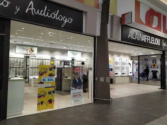 Alain Afflelou Óptico y Audiólogo carrefour San Pablo Sevilla