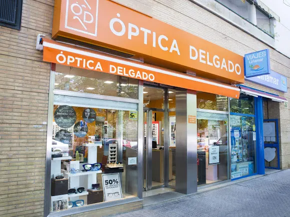 Óptica Delgado Bermejales