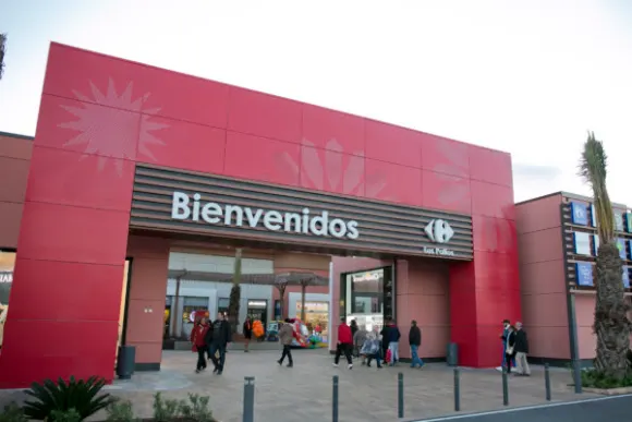 Centro Comercial Carrefour San Juan De Aznalfarache