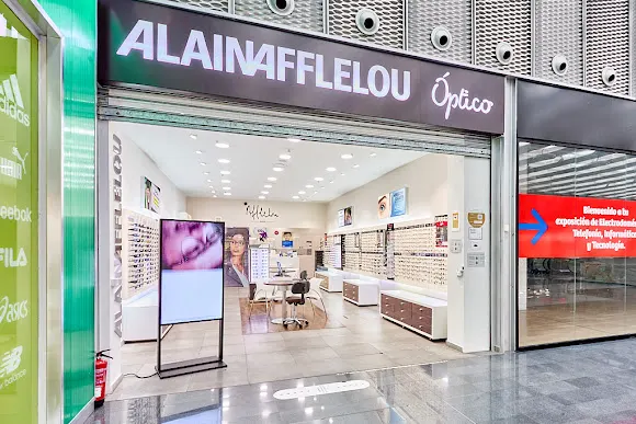 Alain Afflelou Óptico y Audiólogo Golmayo Soria