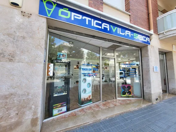 Òptica Vila-Seca - Óptica en Vila-seca