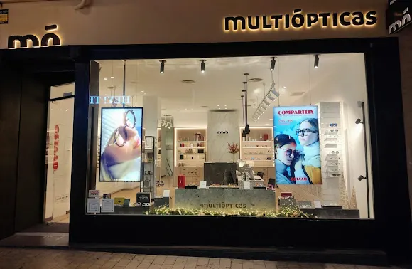 Multiópticas - Reus