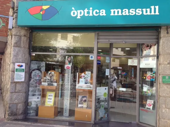 Òptica Massull - Reus