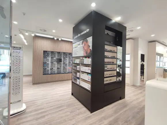 Optica2000 El Corte Inglés Tarragona